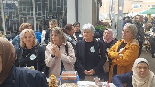 Tradicionalni sajam hrane i organskih proizvoda Džezva od 200 litara kave Kolači pite tjestenina [upl. by Yarak]