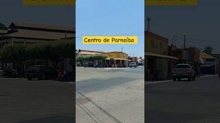 Centro Comercial de Parnaíba deltadoparnaiba parnaiba piaui turismo praia [upl. by Idelle]