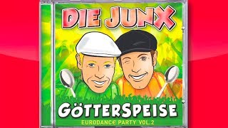 TRAILER quotGÖTTERSPEISEquot von DIE JUNX [upl. by Schnapp805]