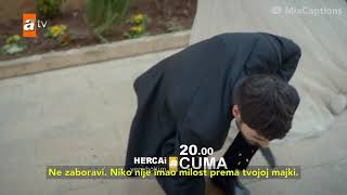 NEMOGUĆA LJUBAV PREVRTLJIVO SRCE 2 EPIZODA 1 NAJAVA HERCAI 2 BÖLÜM FRAGMANI [upl. by Ayotal]