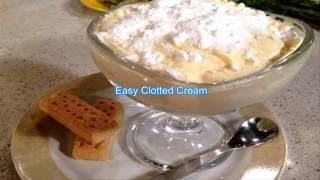 Whipped Heavy Cream Recipe [upl. by Ardnasirk2]