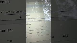 How to submit your sitemap on google search console [upl. by Nelleus]