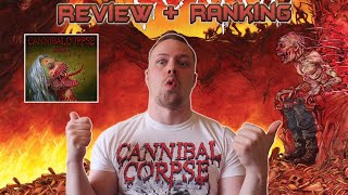 Cannibal Corpse Albums Ranked  Violence Unimagined Album Review [upl. by Yajet]