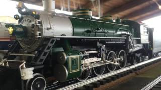 Somerset County Trainmasters at 2016 4H Fair [upl. by Eisse754]