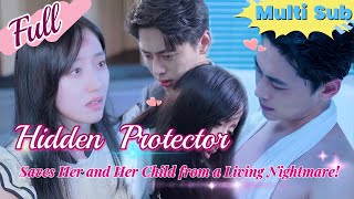 【Full】CEO Childhood Sweetheart Rescues Her Tormented by Inlaws She Finds a Hidden Protector [upl. by Lyrej]