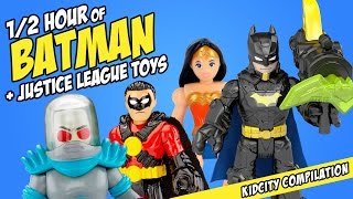 Best Batman Toy Videos Supercut by KidCity [upl. by Nikolaos]