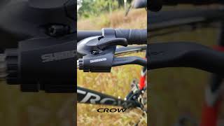 CROW SPEEDLINER 21SPEED  BEST HYBRID CYCLE IN INDIA  CROW BIKES [upl. by Lindi]