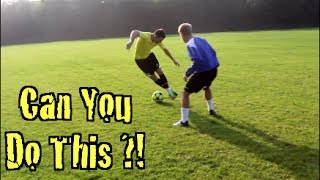 Learn FOUR Amazing Football Skills CAN YOU DO THIS Part 1  F2Freestylers [upl. by Madelin]