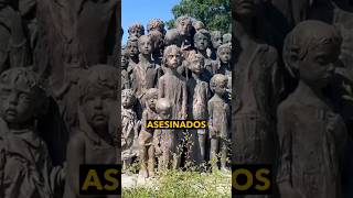 La brutal historia de los niños de Lidice [upl. by Nilyram525]