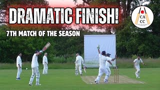 quotCan CACC perform the great escapequot VS Colston Bassett 19 06 2024 T20 [upl. by Ayenat689]