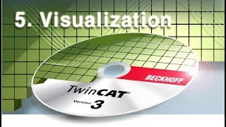 5 TwinCAT3 Visualization [upl. by Namaan]