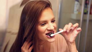 BrightWhite® WHITE COCO® activated charcoal teeth whitening powder [upl. by Ennayelsel]