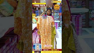 Girls Tops Collections only rs299 Diwali sale discount price the tirupur silks [upl. by Beltran]