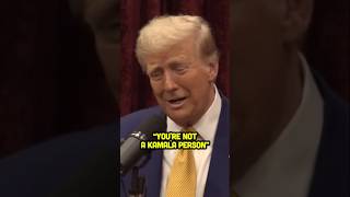 Donald Trump asked Joe Rogan for Endorsement 😭🤣 [upl. by Leunammi]