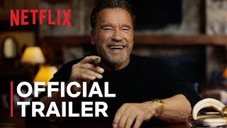 Arnold  Official Trailer  Netflix [upl. by Meagan]