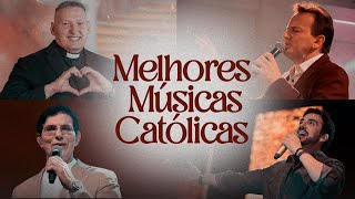 ♫ Melhores Músicas Católicas Parte 2  Mais tocadas em 2024  Louvor e Adoração [upl. by Manly]