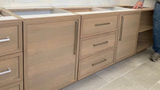 Cabinet Making 101 Design Build And Install [upl. by Carley]