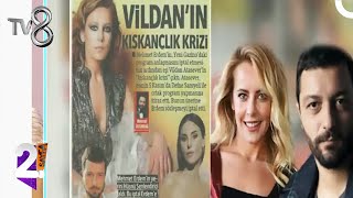 Vildan Ataseverin Kıskançlık Krizi  Müge ve Gülşenle 2 Sayfa [upl. by Naomi507]