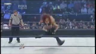 Beth Phoenix Glam Slam To Maria2 [upl. by Harmaning76]