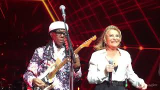 Nile Rodgers featuring Sheila  Spacer Live in Paris 2024 [upl. by Renmus]