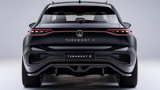 2025 Volkswagen Teramont X The Ultimate Family SUV That Will Blow Your Mind [upl. by Muriah24]