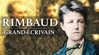 Arthur Rimbaud  Grand Ecrivain 18541891 [upl. by Elleina463]