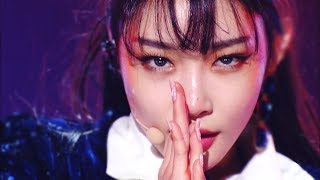 청하 CHUNG HA  벌써 12시 Gotta Go 교차편집 Stage Mix [upl. by Annala]