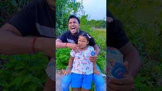 Misti Papa Ko Katliya 🤣🤪mistihappylifestyle shorts viral funny shortvideo viralshorts [upl. by Arinaj]