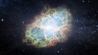 Crab Supernova Explosion [upl. by Piscatelli]