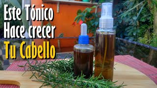 Si MEZCLAS estos 2 PODEROSOS ingredientes tu CABELLO Crecerá sin PARAR [upl. by Albric572]