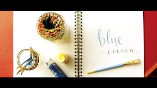 Blue Cocoon short film [upl. by Laval]