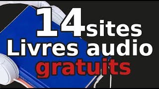 Télécharger des livres audios gratuits 14 sites [upl. by Ray980]