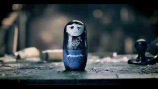 Amnesty International Ad Russian doll [upl. by Peyton]