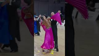 2024 WDSF World Championship Ten Dance Senior I Standard Quarterfinal [upl. by Kannan]