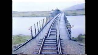 Tape 3 Machynlleth to Barmouth and Pwllheli [upl. by Demott]