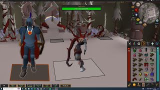 OSRS Vardovis Guide with ANY Gear [upl. by Akkahs828]