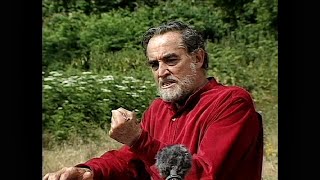 Vittorio Gassman legge Dante  Commedia  Inferno Canto III [upl. by Ener]