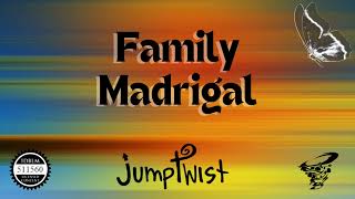 Family Madrigal Gymnastic Floor Music 044 [upl. by Oakley991]