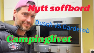 Nytt soffbord och annat pyssel [upl. by Austina]