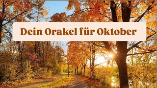 Dein Orakel für Oktober [upl. by Winonah451]