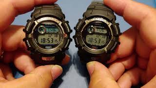 Casio GShock G2310 amp GW2310 review [upl. by Gino]