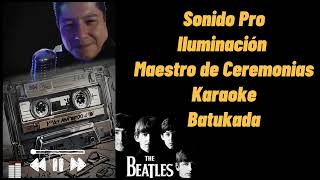 Sergio Alejandro quotYesterdayquot cover The Beatles cantante versátil para fiestas Cdmx whatts 5513550035 [upl. by Tonl264]