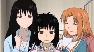 げんしけん シーズン 1 第15話 GENSHIKEN SEASON 1 EP 15 FULL ENGSUB HD [upl. by Anolahs]