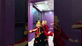 Ghintang GHINTANG  Junior Girls group  Samir Dance studio nepal [upl. by Nakeber]