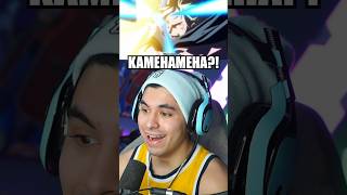 Veldora uses KAMEHAMEHA 😂 anime reaction shorts [upl. by Esojnauj]