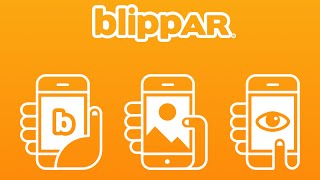 Blippbuilder Tutorial AR Creator for Education [upl. by Esoranna440]