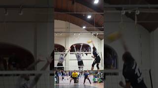 tool it 👷‍♂️🔧⚙ volleyball sports highlights [upl. by Enttirb]