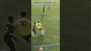 MARSELINO FERDINAN SKILL VS NOTTS COUNTY marselinoferdinan pemaintimnas timnasindonesia [upl. by Diandra]