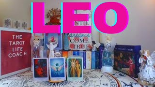 LEO TAROT READING SEPTEMBER 2024 [upl. by Sarah]