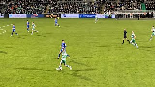 Shamrock Rovers 21 Waterford [upl. by Ellebana958]